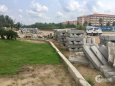 Sang lô đất liền kề trường học thổ cư 100%