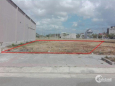 Đất mặt tiền, thổ cư 100% , shr , gần kcn lớn, gần chợ, gần siêu thị coop mart...