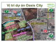 Sở hữu ngay căn nhà phố Oasis City 1,6 tỷ, cho thuê 600USD/Thang