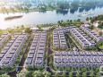 Cityland ven sông đẳng cấp châu Âu ngay khu vực trọng điểm phát triển kinh tế Long An