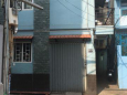 Bán nhà hẻm 60 Phan Chu Trinh, phường 24, quận Bình Thạnh Liên hệ: A. Linh 0948398308