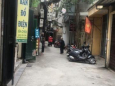 Bán nhà ngõ 185 chùa Láng, Kinh doanh, cho thuê tốt, gần oto, 50m2, 4 tầng, nhà tự xây,