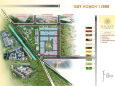 Dự án vàng phát triển đất nền Galaxy Hải Sơn-Đức Hòa-Long An giá chuẩn 15 triệu/m2,DT:100m2 ,SHR đầy đủ.