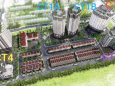 SUẤT NGOẠI GIAO 55-114M2 CĂN GÓC ĐẸP CT1 YÊN NGHĨA