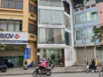 Bán nhà mặt phố Bạch Mai 40m2 4 tầng mặt tiền 5,5m