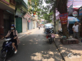 Bán nhà lô góc, ô tô vào nhà, mặt tiền 4m phố Dương Văn Bé