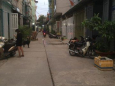 Cần bán gấp nhà Bình Chánh hẻm 6m 60m2
