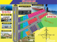 Bán đất mặt tiền đường QL 1A thị xã Ninh Hòa tỉnh Khánh Hòa gần bên KDL Dốc Lết.