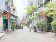 Bán nhà 1 lầu hẻm xe tải 181 đường Âu Dương Lân Phường 2 Quận 8