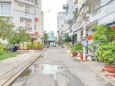 Bán nhà 1 lầu mặt tiền đường nội bộ Bùi Minh Trực Phường 5 Quận 8