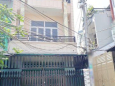Bán nhà 3 lầu MT đường nội bộ Bùi Minh Trực Phường 5 Quận 8