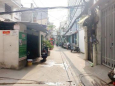 Bán nhà Quận 8 hẻm xe hơi 141 đường Tám Danh Phường 4