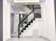 Bán nhà đẹp 1 lầu đường Đào Cam Mộc Phường 5 Quận 8
