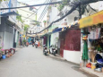 Bán nhà 3 lầu Quận 8 hẻm 102 đường Âu Dương Lân Phường 3
