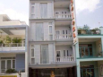 Cần bán khách sạn 5 tầng vị trí đẹp tại 439 Quang Trung, quận Gò Vấp