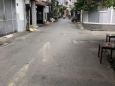 Nhà hẻm đẹp đường Út Tịch: 6.1 x 16.15m