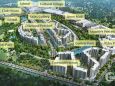 Sang nhượng căn hộ khu Emerald thuộc dự án Celadon City