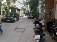 Bán nhà nát tiện xây biệt thự hẻm thông 6m Gò Dầu, DT 5mx18m giá 7 tỷ, ngay ngã tư Tân Quý-Gò Dầu