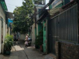 Bán nhà hẻm 128 Nguyễn Sơn, DT: 4x24m, giá: 6.9 tỷ, P. Phú Thọ Hòa, Q. Tân Phú