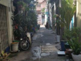 Bán nhà hẻm 102 Bình Long, DT: 4x8m, giá: 3 tỷ, P. Phú Thạnh, Q. Tân Phú