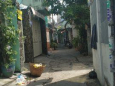 Bán nhà hẻm Văn Cao, DT: 3.55x13m, giá: 5.2 tỷ, P. Phú Thạnh, Q. Tân Phú
