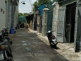 Bán nhà hẻm Đỗ Công Tường, 1 lầu, DT: 4x24m, giá: 7 tỷ, P. Tân Quý, Q. Tân Phú