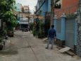 Bán nhà hẻm 111 Vườn Lài, DT: 4x17m, giá: 6 tỷ, P. Tân Thành, Q. Tân Phú