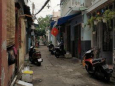 Bán nhà hẻm Phạm Ngọc, DT: 4x12m, giá: 4.45 tỷ, P. Tân Quý, Q. Tân Phú