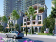 Ban biệt thự song lập, đơn lập Sunshine Crystal River, Ciputra Hà Nội
