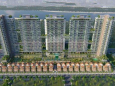 Sunshine Crystal River Ciputra - Tổ hợp biệt thự trên không đầu tiên tại Hà Nội. LH 0888.683.383