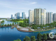 Bán cắt lỗ sâu chung cư Aquabay khu đô thị xanh Ecopark lh 0943698338