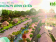 ECO BANGKOK VILLAS BÌNH CHÂU, THẾ GIỚI GIẢI TRÍ THU NHỎ