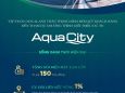 Chỉ 1,2 tỷ sở hữu ngay biệt thự 120m2 khu đô thị xanh Aqua City - Novaland