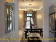 BIỆT THỰ CHO THUÊ - PHÚ MỸ HƯNG QUẬN 7 - HỒ BƠI, THANG MÁY, NT CAO CẤP