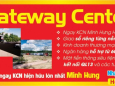 GATEWAY CENTER CƠ HỘI ĐẦU TƯ VÀNG CHỈ 240TR/NỀN 300M2