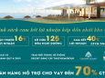 Resort đẳng cấp 5* Parami Hồ Tràm - Nhận ngay lợi nhuận 16% GTCH khi giao nhà