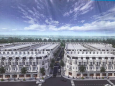 KHU ĐÔ THỊ KIỂU MẪU 'CITY LAND DĨ AN' BÌNH DƯƠNG - LH 0933 495 167