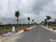 Bán 2 lô đất mặt tiền đường nhựa 20m, sổ hồng riêng, xây dựng ngay, thổ cư 100%