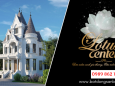Bán biệt thự lâu đài và biệt thự lâu đài phố The Lotus Center, LH 0989862186