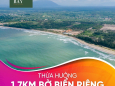Căn Hộ Biển Mang Dấu Ấn Độc Đáo, Duy Nhất Lần Đầu Tiên Xuất Hiện Tại Bình Thuận