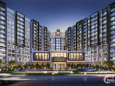 Bán căn hộ 2pn + 1 Diamond Brilliant - Celadon City giá đầu tư hấp dẫn