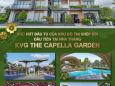 Khu đô thị khép kín KVG the Capella Garden Nha Trang