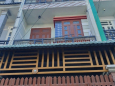 Nhà đúc 3 tầng,sổ hồng riêng,quận 12,giá 4ty150 triệu