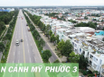Cần thanh lý đất trong KĐT Mỹ Phước 3, giá chỉ 500 tr/150m2. LH: 09.444.777.84