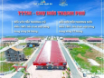 Dự án đất nền mặt tiền chợ thạnh phú center