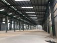 Cho thuê kho xưởng DT 750m2- 1700m2 Phú Minh, Sóc Sơn, Hà Nội.
