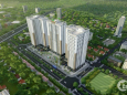 Căn hộ Xuân Mai Tower Thanh Hóa. Thanh toán 30% nhận nhà. DT 52m2 2PN
