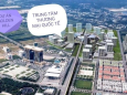 Dự án Golden Hill ngay trung tâm TP Mới, 580 triệu/nền. Thu hút ồ ạt các nhà đầu