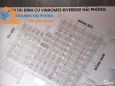 Bán đất TDC Vinhome Imperia,Hồng Bàng,Hải Phòng, mua nhanh là có lãi.