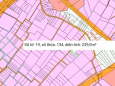 Cần bán gấp lô đất tờ 19/ thửa 134,  239m2 có nhà cấp 4, 150m2 thổ cư.